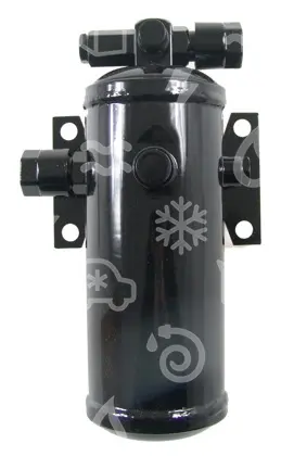 filtrdehydrátor MERCEDES BENZ - nákl. Automobily, vstup i výstup 1/2